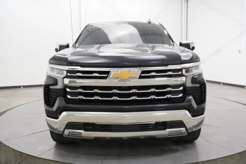 Photos of 2022 Chevrolet Silverado 1500 LTZ for sale in Chillicothe, OH at Chillicothe Truck