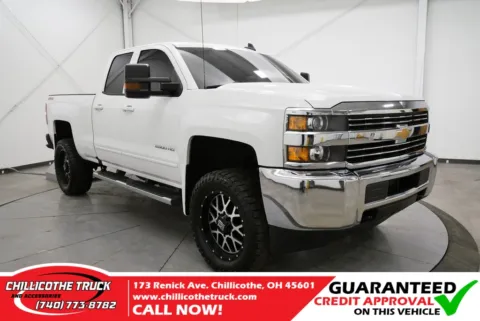 2018 Chevrolet Silverado 2500HD LT for sale in Chillicothe, OH