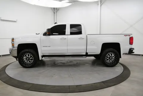 More photos of 2018 Chevrolet Silverado 2500HD LT at Chillicothe Truck, OH