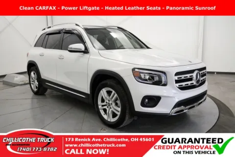 Black 2021 Mercedes-Benz GLB 250 for sale in Chillicothe, OH