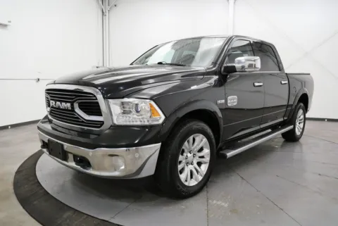 Another view of 2017 Ram 1500 Laramie Longhorn for sale in Chillicothe, OH at Chillicothe Truck
