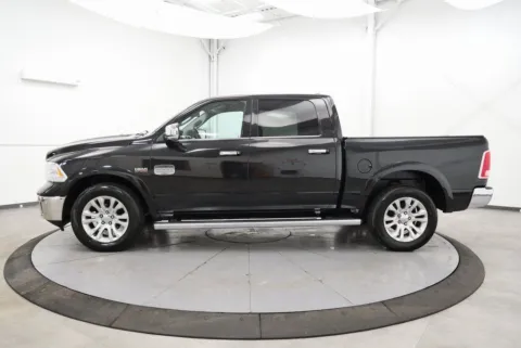 More photos of 2017 Ram 1500 Laramie Longhorn at Chillicothe Truck, OH