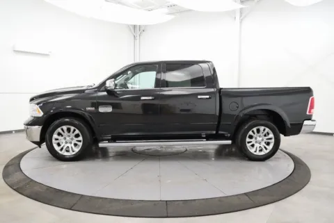 More photos of 2017 Ram 1500 Laramie Longhorn at Chillicothe Truck, OH