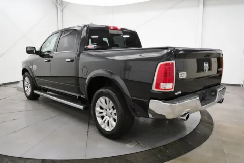 More photos of 2017 Ram 1500 Laramie Longhorn at Chillicothe Truck, OH