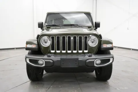 Photos of 2021 Jeep Wrangler Unlimited Sahara for sale in Chillicothe, OH at Chillicothe Truck