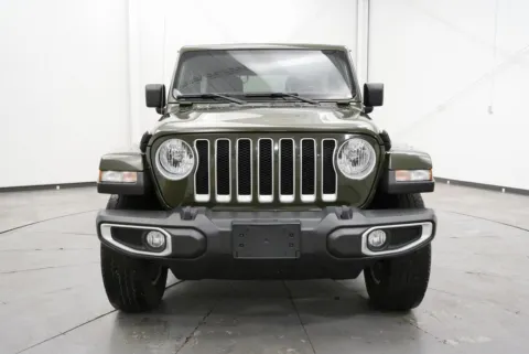 Photos of 2021 Jeep Wrangler Unlimited Sahara for sale in Chillicothe, OH at Chillicothe Truck