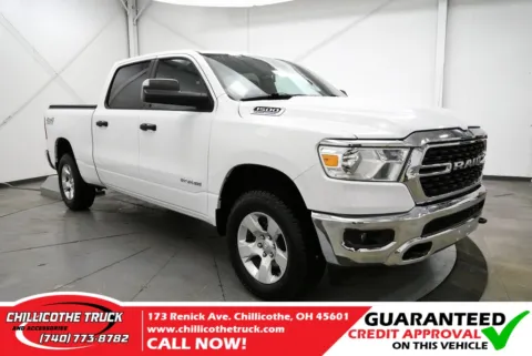 White 2024 Ram 1500 Big Horn/Lone Star for sale in Chillicothe, OH