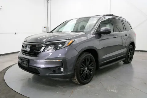 Another view of 2021 Honda Pilot Special Edition for sale in Chillicothe, OH at Chillicothe Truck