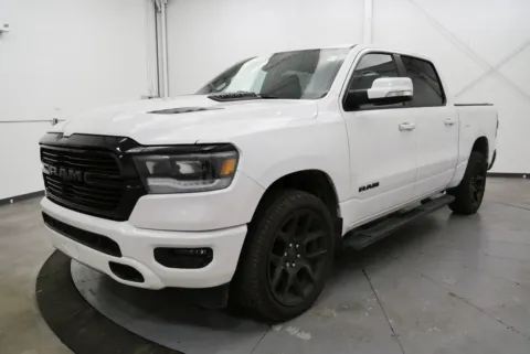 Another view of 2020 Ram 1500 Rebel for sale in Chillicothe, OH at Chillicothe Truck