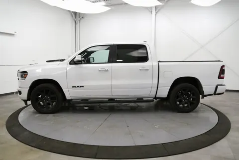 More photos of 2020 Ram 1500 Rebel at Chillicothe Truck, OH