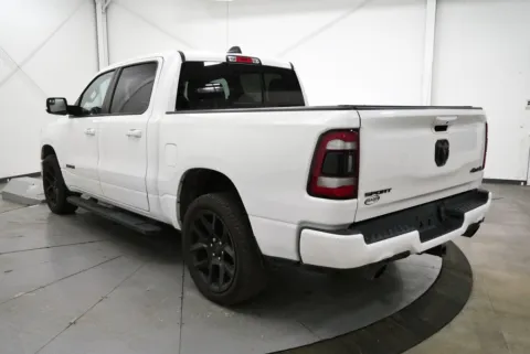 More photos of 2020 Ram 1500 Rebel at Chillicothe Truck, OH