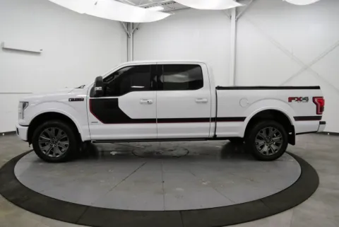 More photos of 2016 Ford F-150 Lariat at Chillicothe Truck, OH