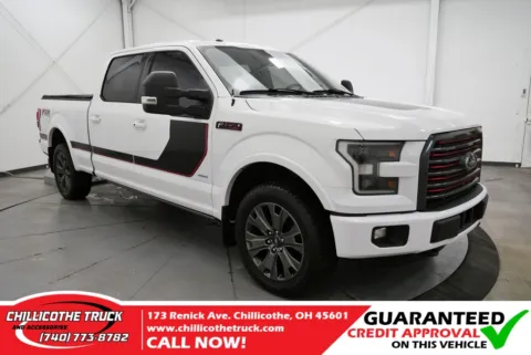 2016 Ford F-150 for sale in Chillicothe, OH