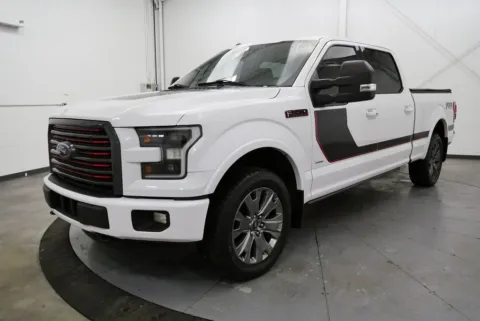 Another view of 2016 Ford F-150 for sale in Chillicothe, OH at Chillicothe Truck