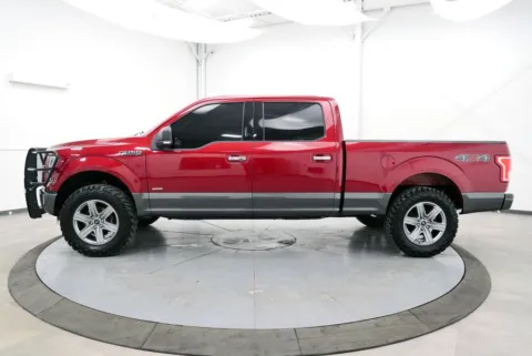 More photos of 2017 Ford F-150 XLT at Chillicothe Truck, OH