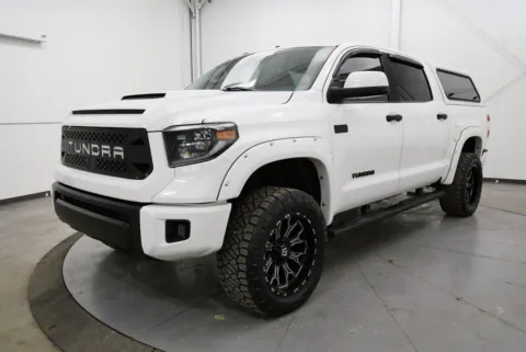 Another view of 2019 Toyota Tundra SR5 for sale in Chillicothe, OH at Chillicothe Truck