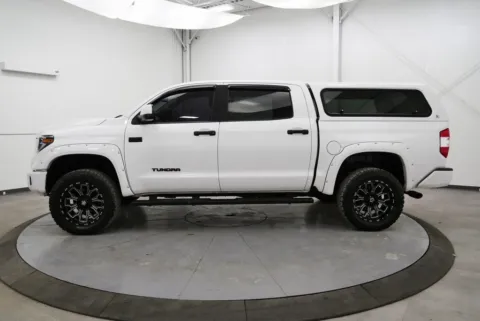 More photos of 2019 Toyota Tundra SR5 at Chillicothe Truck, OH