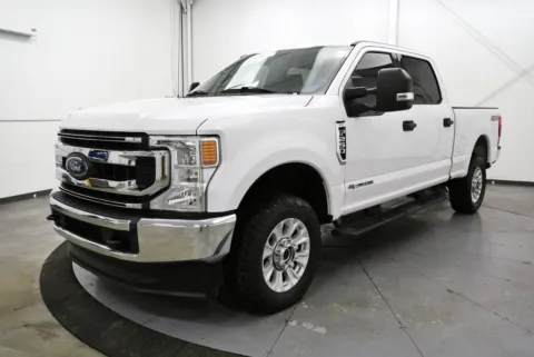 Another view of 2020 Ford F-250SD XLT for sale in Chillicothe, OH at Chillicothe Truck