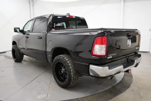 More photos of 2022 Ram 1500 Big Horn/Lone Star at Chillicothe Truck, OH