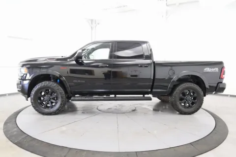 More photos of 2019 Ram 2500 Laramie at Chillicothe Truck, OH