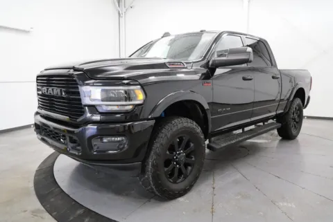 Another view of 2019 Ram 2500 Laramie for sale in Chillicothe, OH at Chillicothe Truck