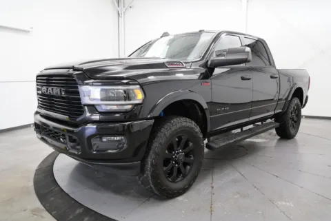 Another view of 2019 Ram 2500 Laramie for sale in Chillicothe, OH at Chillicothe Truck
