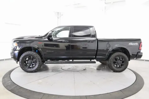 More photos of 2019 Ram 2500 Laramie at Chillicothe Truck, OH