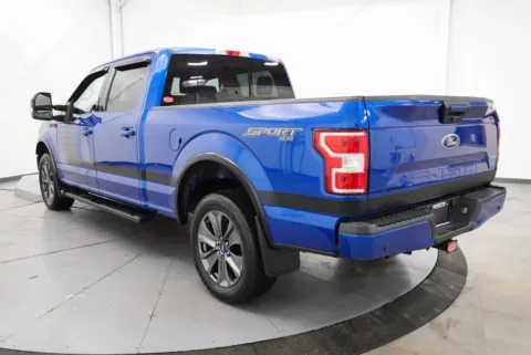 More photos of 2018 Ford F-150 XLT at Chillicothe Truck, OH