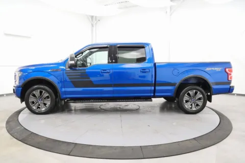 More photos of 2018 Ford F-150 XLT at Chillicothe Truck, OH