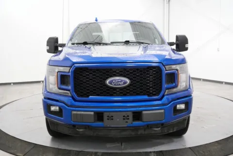 Photos of 2018 Ford F-150 XLT for sale in Chillicothe, OH at Chillicothe Truck