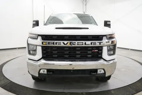 Photos of 2023 Chevrolet Silverado 2500HD LT for sale in Chillicothe, OH at Chillicothe Truck