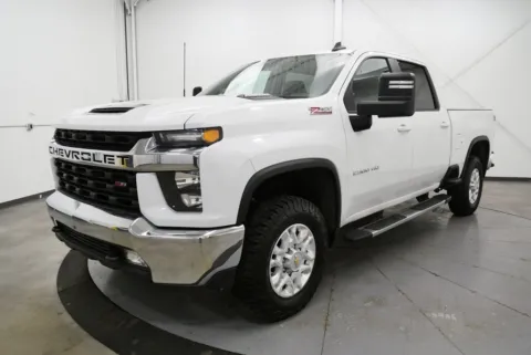 Another view of 2023 Chevrolet Silverado 2500HD LT for sale in Chillicothe, OH at Chillicothe Truck