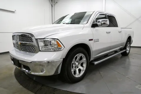 Another view of 2015 Ram 1500 Laramie for sale in Chillicothe, OH at Chillicothe Truck