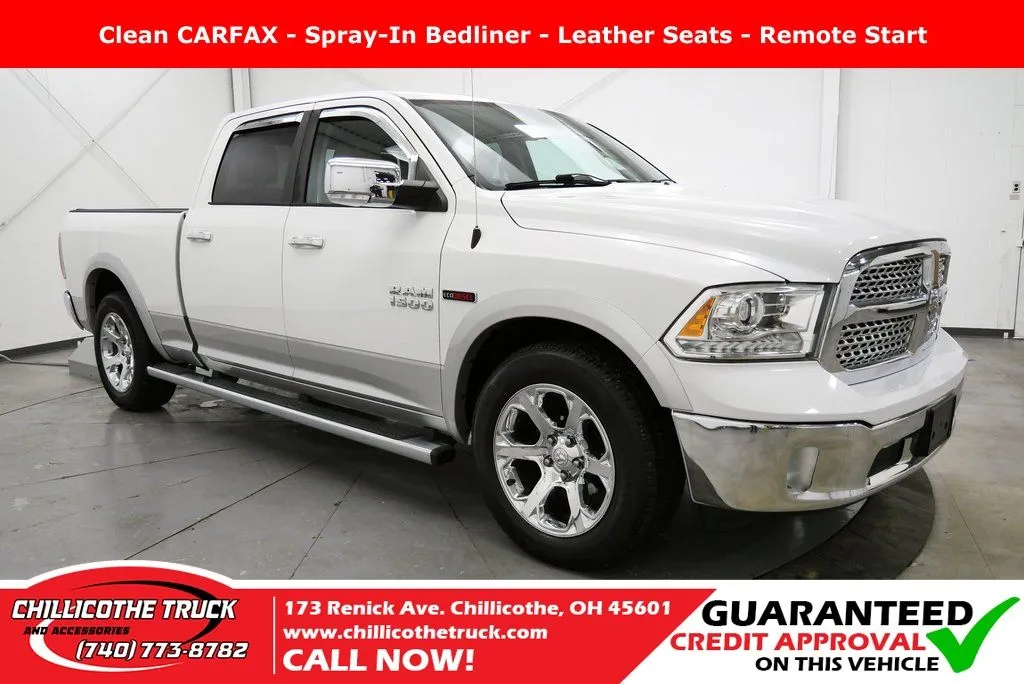 2015 RAM Ram 1500 Pickup