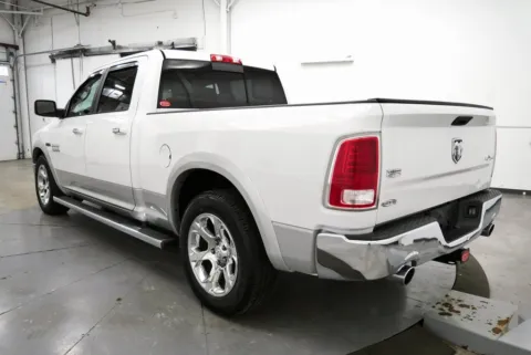 More photos of 2015 Ram 1500 Laramie at Chillicothe Truck, OH