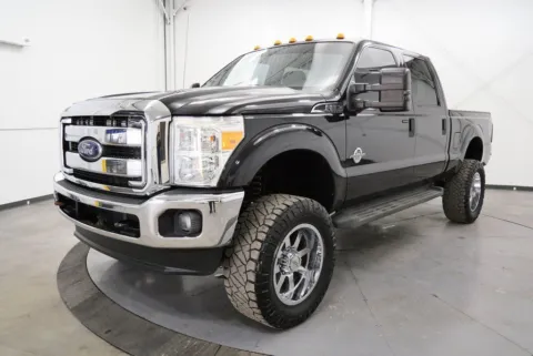 Another view of 2013 Ford F-250SD XLT for sale in Chillicothe, OH at Chillicothe Truck