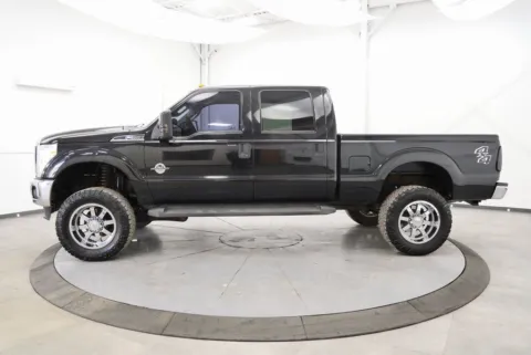 More photos of 2013 Ford F-250SD XLT at Chillicothe Truck, OH