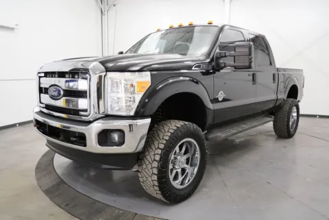 Another view of 2013 Ford F-250SD XLT for sale in Chillicothe, OH at Chillicothe Truck
