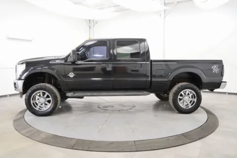 More photos of 2013 Ford F-250SD XLT at Chillicothe Truck, OH