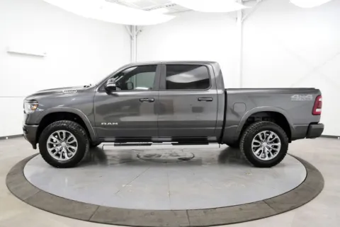 More photos of 2020 Ram 1500 Laramie at Chillicothe Truck, OH