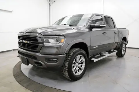 Another view of 2020 Ram 1500 Laramie for sale in Chillicothe, OH at Chillicothe Truck