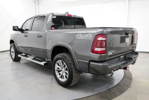 More photos of 2020 Ram 1500 Laramie at Chillicothe Truck, OH