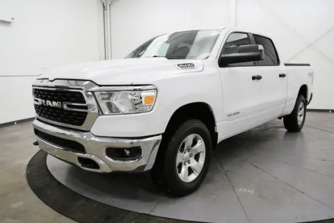 Another view of 2024 Ram 1500 Big Horn/Lone Star for sale in Chillicothe, OH at Chillicothe Truck