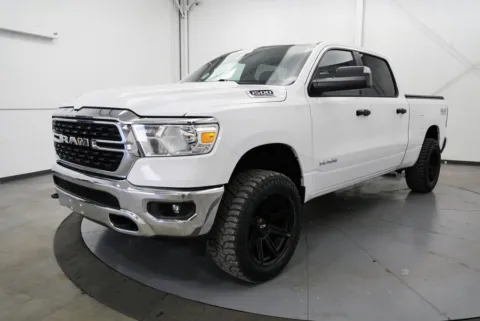 Another view of 2024 Ram 1500 Big Horn/Lone Star for sale in Chillicothe, OH at Chillicothe Truck