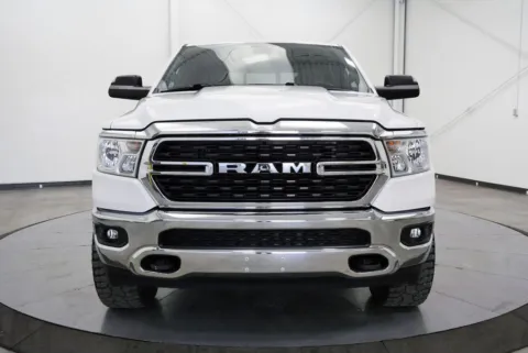 Photos of 2024 Ram 1500 Big Horn/Lone Star for sale in Chillicothe, OH at Chillicothe Truck