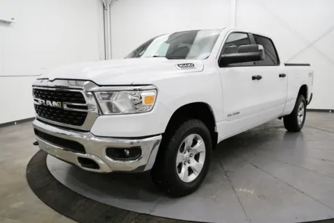 Another view of 2024 Ram 1500 Big Horn/Lone Star for sale in Chillicothe, OH at Chillicothe Truck