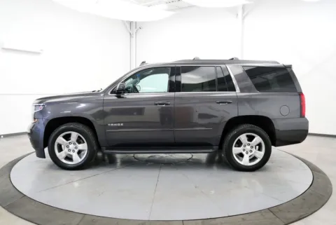 More photos of 2017 Chevrolet Tahoe LS at Chillicothe Truck, OH