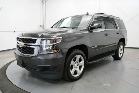 Another view of 2017 Chevrolet Tahoe LS for sale in Chillicothe, OH at Chillicothe Truck