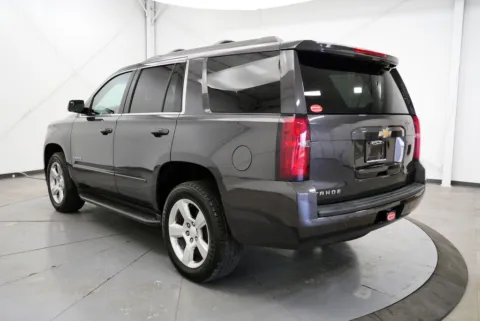 More photos of 2017 Chevrolet Tahoe LS at Chillicothe Truck, OH