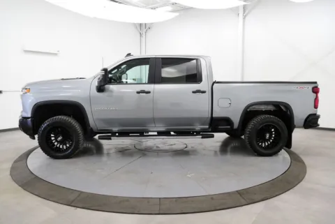 More photos of 2024 Chevrolet Silverado 2500HD Custom at Chillicothe Truck, OH